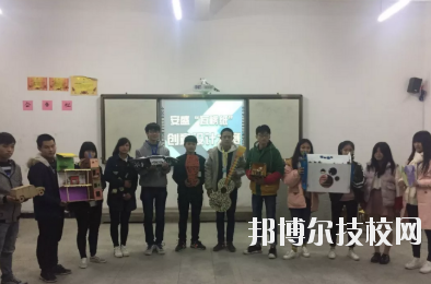 贛州工業(yè)職業(yè)中等專業(yè)學(xué)校怎么樣、好不好