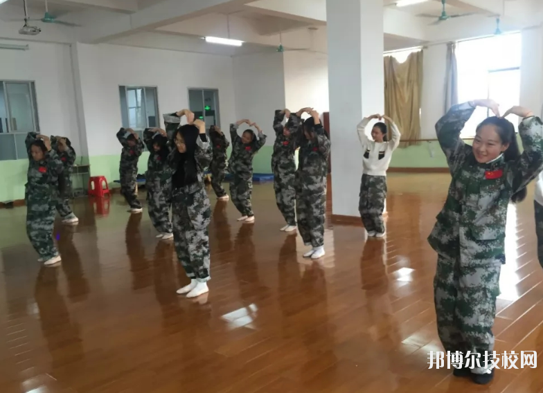 南康電子工業(yè)技術(shù)學校怎么樣、好不好
