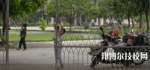 北流第一中等職業(yè)技術(shù)學(xué)校怎么樣、好不好