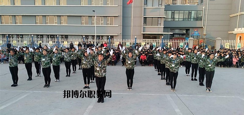 邯鄲工程技術(shù)學(xué)校2020年報(bào)名條件、招生要求、招生對(duì)象