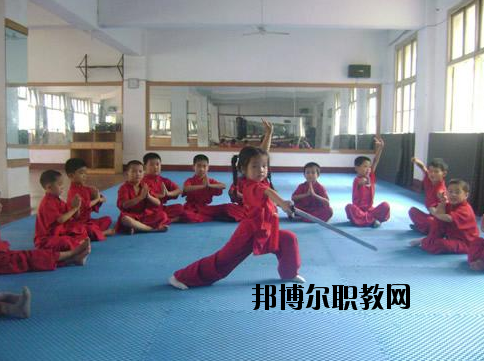 少林寺釋小龍武術(shù)中等專業(yè)學(xué)校怎么樣、好不好