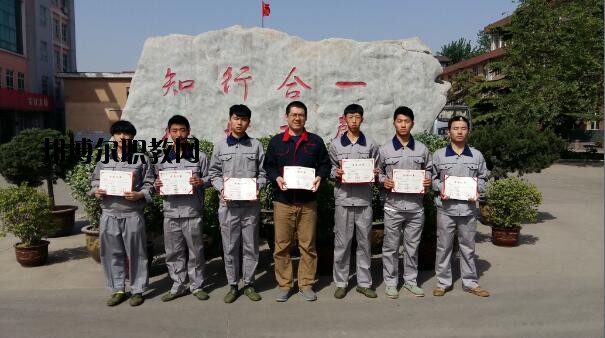 石家莊機(jī)械技工學(xué)校怎么樣、好不好