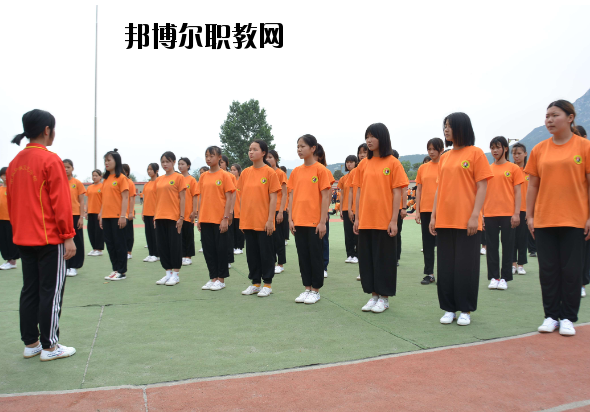登封中岳少林文武學(xué)校2021年報(bào)名條件、招生要求、招生對(duì)象