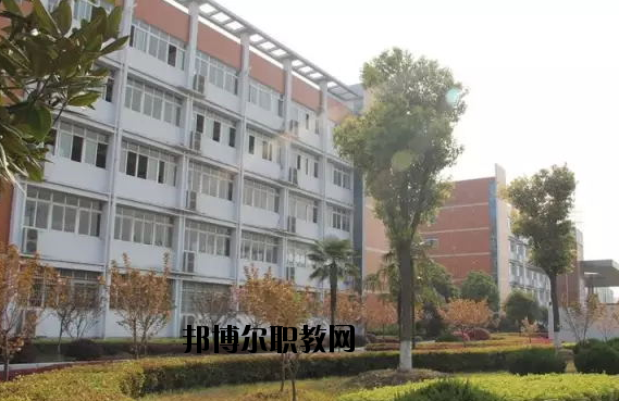 江陵職教中心怎么樣、好不好