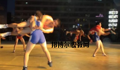張掖體育運動學校怎么樣、好不好