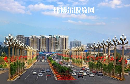 西昌鐵路高級技工學校2020年報名條件、招生要求、招生對象