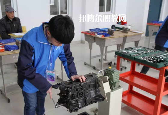 合肥市工程技術(shù)學(xué)校2020年報(bào)名條件、招生要求、招生對(duì)象