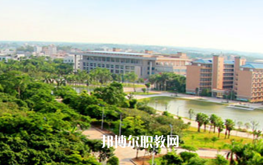 湛江理工職業(yè)學校怎么樣、好不好