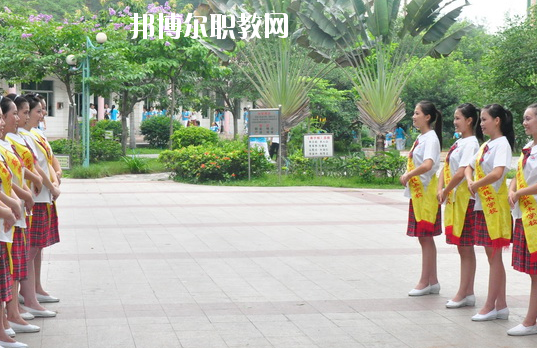 廣東黃埔衛(wèi)生職業(yè)技術(shù)學(xué)校怎么樣、好不好