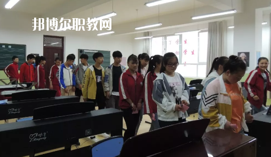 禮縣白河農(nóng)業(yè)中學2020年報名條件、招生要求、招生對象