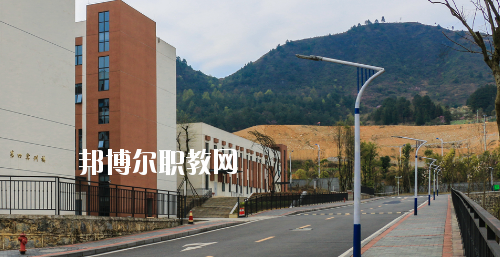 貴州建設(shè)職業(yè)技術(shù)學院中職部怎么樣、好不好