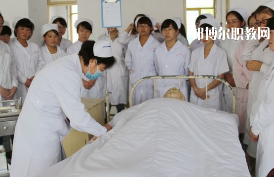 甘肅2020年初中生學衛(wèi)校怎么樣