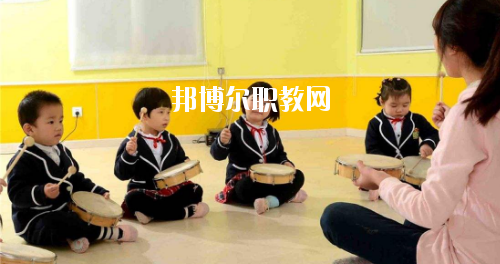 貴州2020年女生讀幼師學校怎么樣