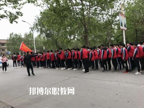 溫縣職業(yè)技術教育中心2021年報名條件、招生要求、招生對象