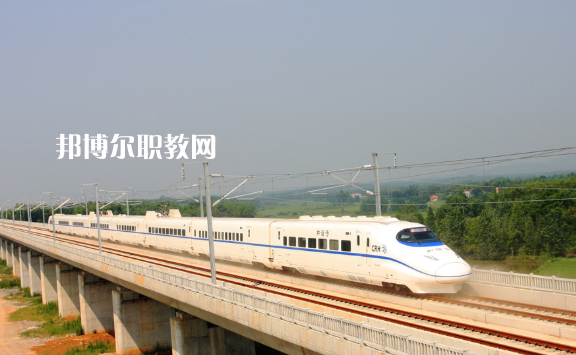 甘肅2020年有哪些高鐵學校就業(yè)好