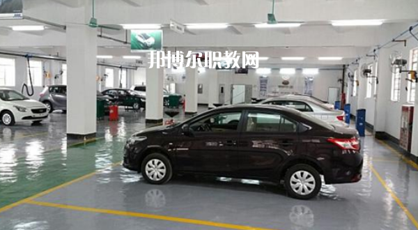 廣東2020年讀什么汽修學校