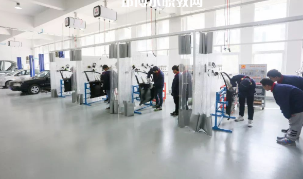 廣東2020年有哪些大專汽修學(xué)校