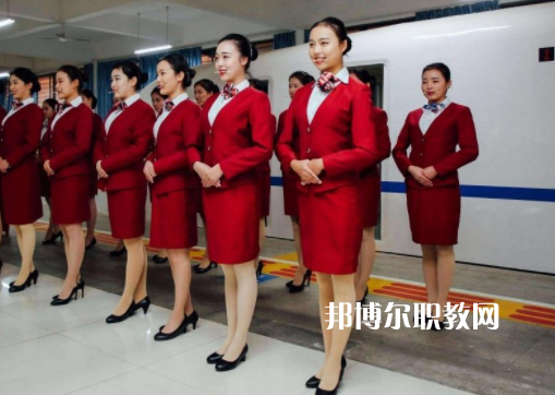 甘肅2020年去讀高鐵學校學什么對以后好一點