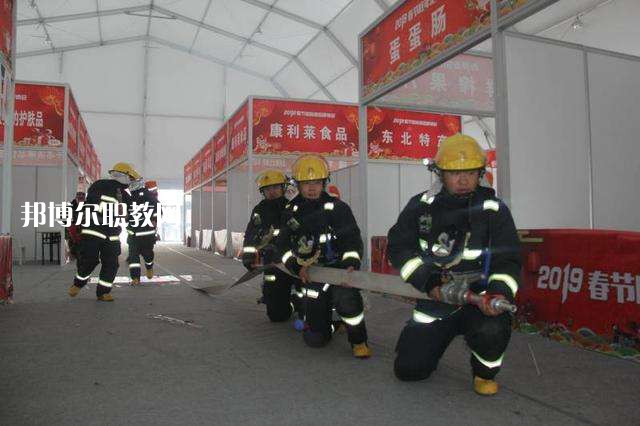 四川2020年哪些大專的消防技術工程學校比較好