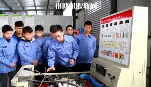 廣東2021年哪所汽修學(xué)校就業(yè)最好