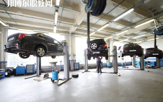 廣東2021年有什么汽修學(xué)校