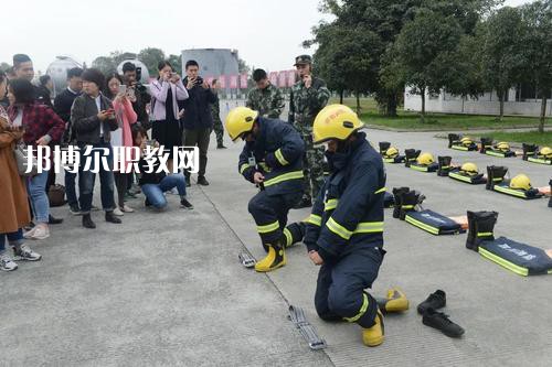 四川2021年200分能上消防技術(shù)工程學校嗎