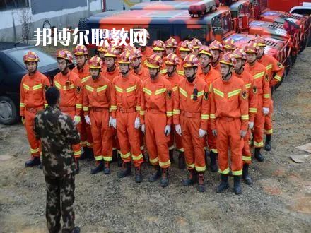 四川2021年初中生有哪些消防技術(shù)工程學校