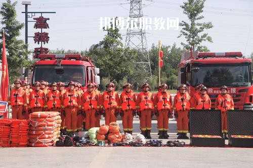 四川2021年初中生可以讀消防技術(shù)工程學(xué)校嗎