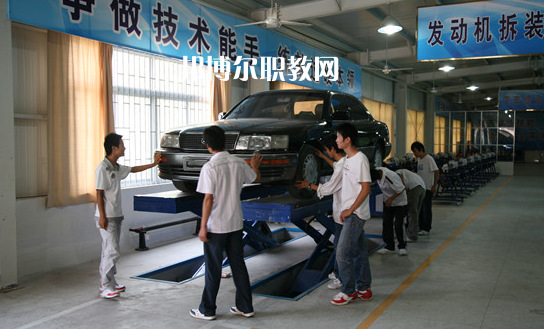 廣東2021年汽修學(xué)校哪個(gè)好
