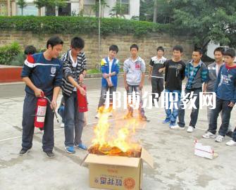 四川2021年初中生報什么消防技術(shù)工程學(xué)校好