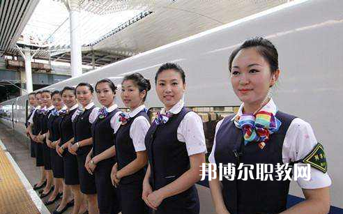 甘肅2020年高鐵學校是干什么的