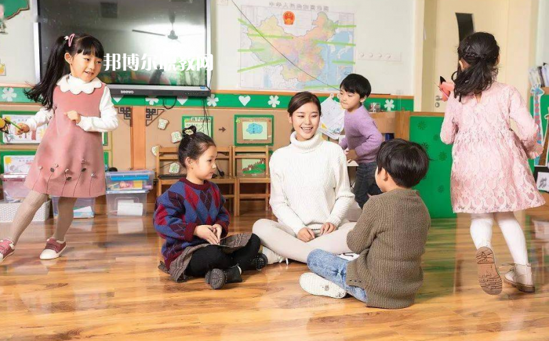 貴陽(yáng)2021年怎么樣才能學(xué)好幼師學(xué)校