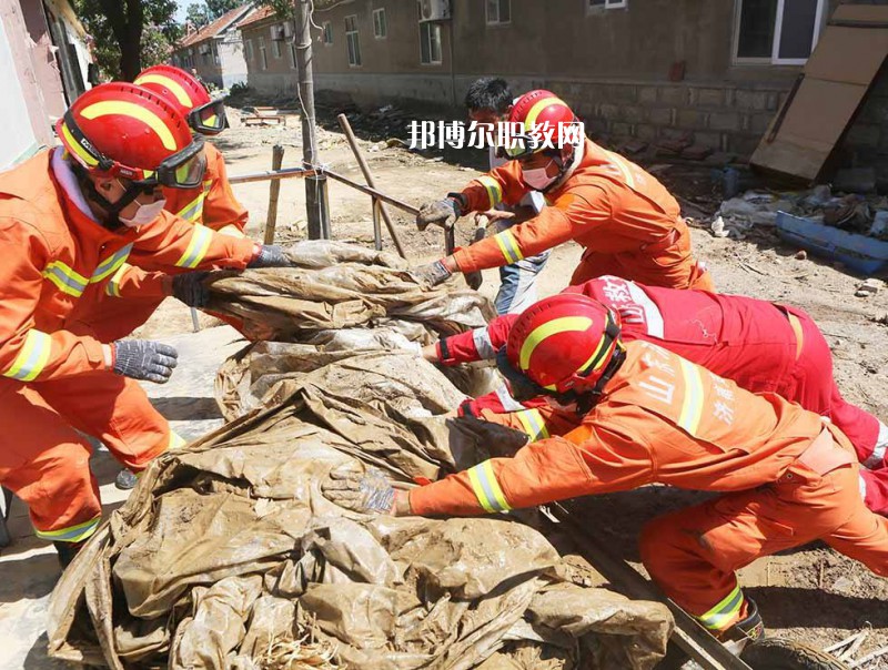 四川2021年男生上消防技術工程學校學什么專業(yè)好