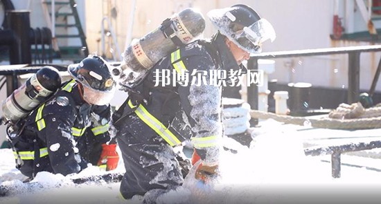 四川2021年消防技術(shù)工程學校有女生嗎