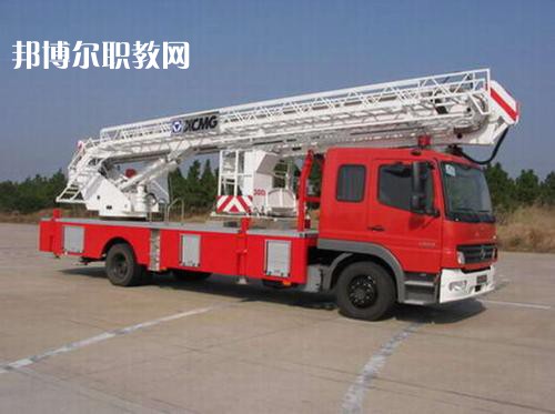四川2021年適合女生的消防技術工程學校專業(yè)