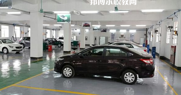 廣東2021年汽修學校都有哪些