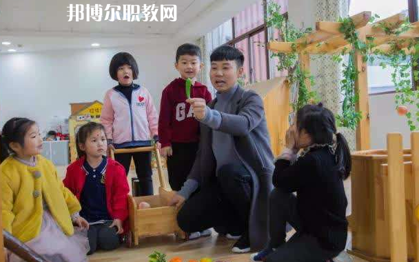 武漢2021年初中生可以讀哪些幼師學校