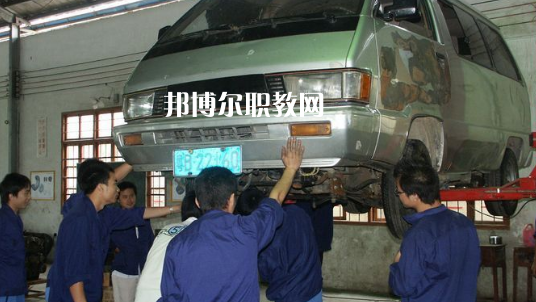 廣東2021年讀汽修學(xué)校有用嗎