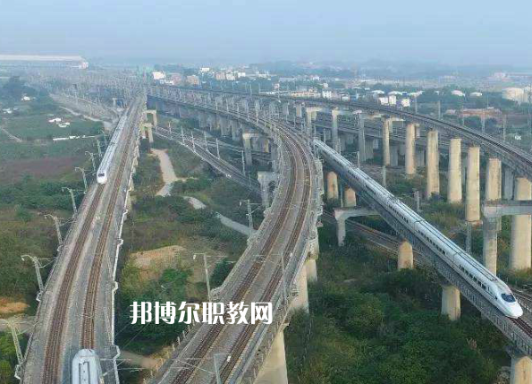 甘肅2020年哪里的高鐵學校比較好