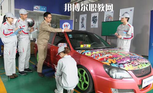 四川2021年初中生可以去讀什么汽修學(xué)校