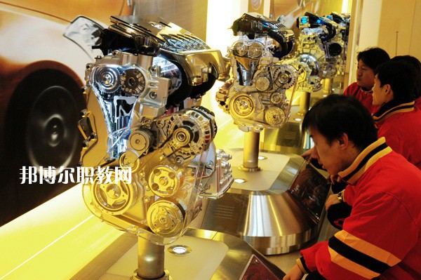 四川2021年汽修學校有哪些專業(yè)比較好