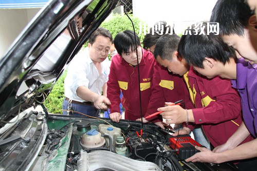 四川2021年汽修學(xué)校有哪些專業(yè)