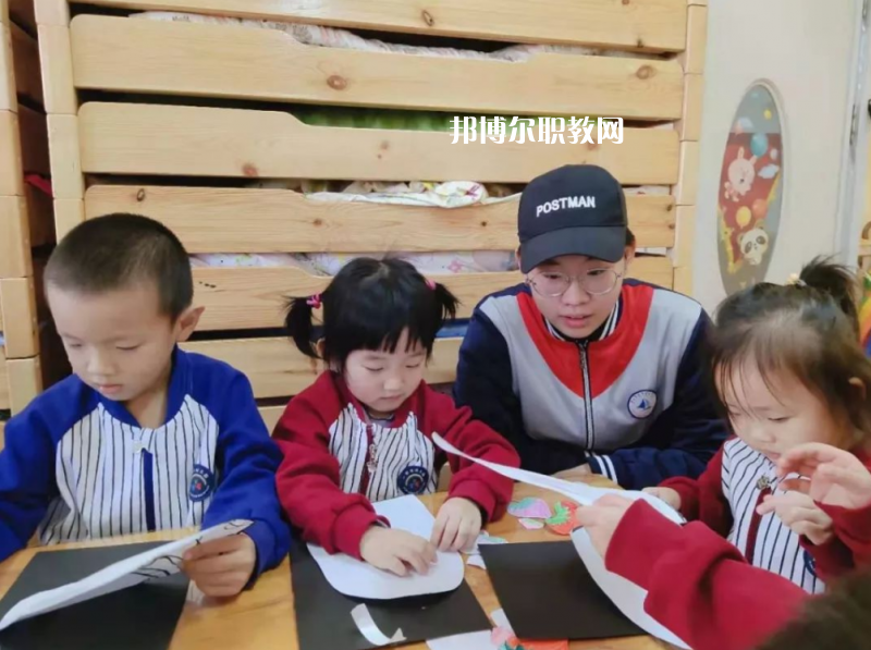 貴陽2021年幼師學校較好的大專學校