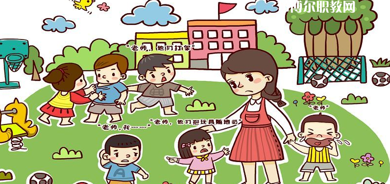 貴陽2021年女生適合幼師學校嗎