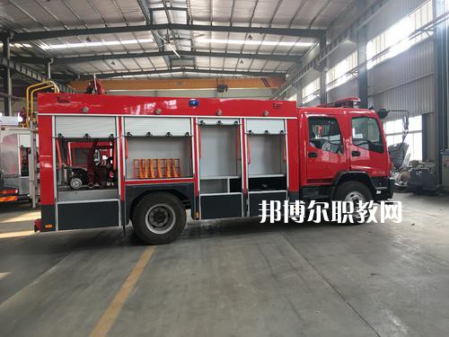 四川2021年有哪些消防技術(shù)工程學(xué)校比較好就業(yè)