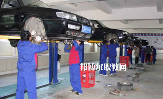 廣東2021年汽修學(xué)校一般讀幾年