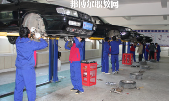廣東2021年汽修學(xué)校就業(yè)形勢(shì)怎么樣