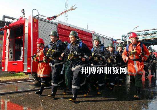 四川2021年去讀消防技術(shù)工程學(xué)校學(xué)什么對以后好一點(diǎn)