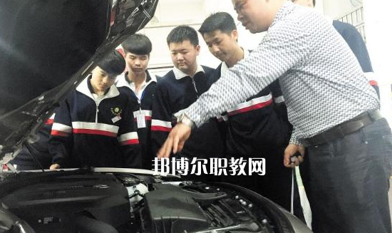 廣東2021年汽修學(xué)校就業(yè)前景怎么樣