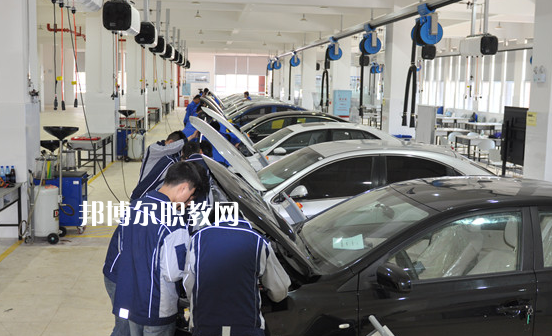 廣東2021年汽修學(xué)校開始招生了嗎